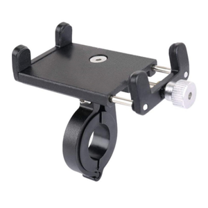 Soporte Ajustable para Teléfono de Bicicleta, Soporte para Teléfono Móvil de Ciclismo para Bicicleta y Motocicleta - Product Image 2