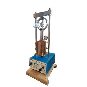 Campo Laboratório Cbr Califórnia Bearing Ratio Teste Solo Apparatus <span class=keywords><strong>Tester</strong></span> <span class=keywords><strong>On</strong></span> <span class=keywords><strong>Site</strong></span> Geotechnical - Product Image 2
