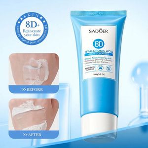 Eyeliner <span class=keywords><strong>waterproof</strong></span> OEM Sadoer 8D à l'acide hyaluronique, anti-rides, raffermissant, hydratant, <span class=keywords><strong>lait</strong></span> nettoyant doux - Product Image 6