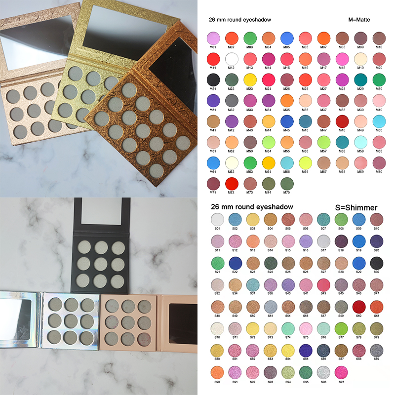 Индивидуальное название, 15 цветов, палитра теней для век «сделай сам», стойкие тени для век, сделай сам, макияж