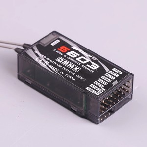 Récepteur DSMX DSM2 longue portée 2,4 GHz AR6210 AR6100E AR8000 AR9020 S603 pour télécommande <span class=keywords><strong>SPEKTRUM</strong></span> JR - Product Image 5
