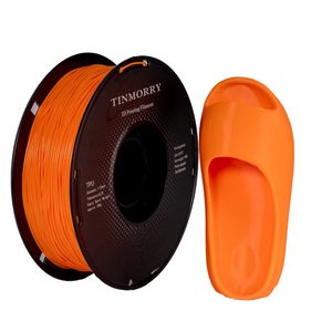 Filamento TINMORRY TPU 1kg, Filamento para Impresión 3D PLA+ PLA PRO ABS 1.75/2.85/3.0mm, Consumibles para Impresora 3D - Product Image 1