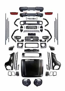 Kit de Carrocería de Alta Calidad para Automóviles Usados, Parachoques para G-Class W463 2004-2018, Modificado para el Modelo W464 <span class=keywords><strong>G63</strong></span> 2019-2022 - Product Image 2