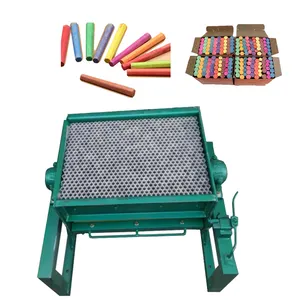 石膏粉笔制造机价格/学校黑板粉笔成型机粉笔干燥机用于非洲