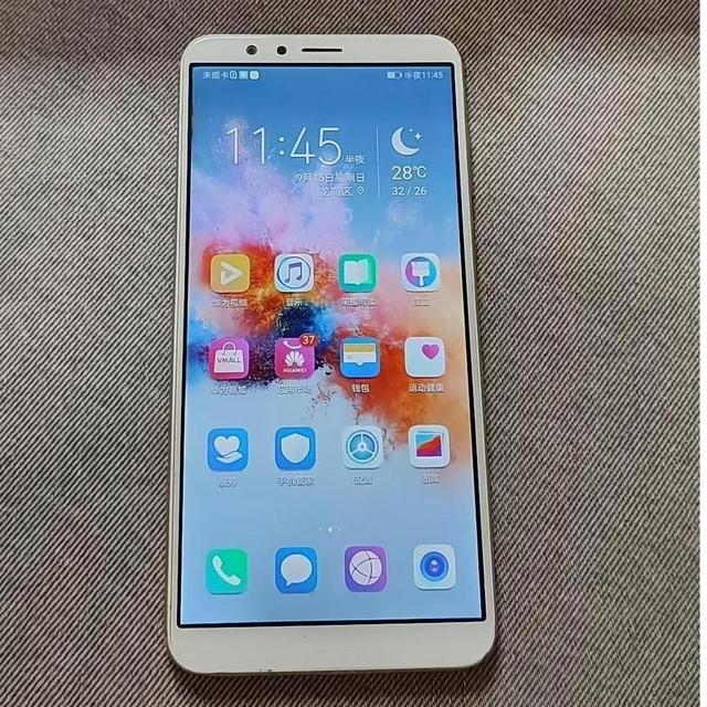 Bulk Used Phones HONOR 7X Original Unlocked Smartphones Wholesale Used Mobile Phones in Low Price Wholesale Phones in China