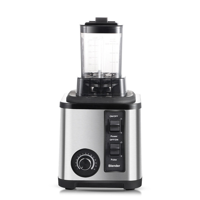 Blender Ninja 3 Piece: Multifunctional Kitchen Blender Set