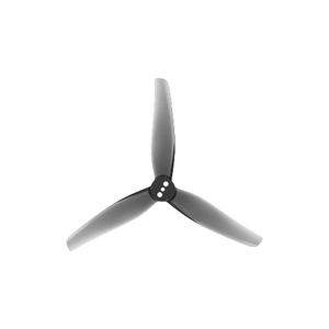 Nuevo Paquete de 10 Pares de Hélices de 2.5 Pulgadas y 3 Aspas, Color Gris, Piezas de Repuesto para Drones de Carreras Cinewhoop y Tinywhoop (10CW+10CCW) - Product Image 2