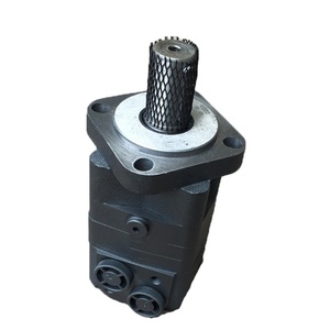 Motore Idraulico Gerotor OMS 2K/BMS/BM5 ad Alta Coppia BMS160/250 BMSY 80 100 125 160 200 250 315 400 - Product Image 1
