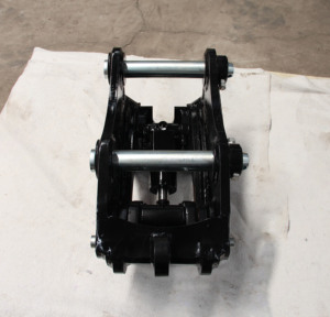 Xzfe thủy lực nhanh chóng Hitch thiết bị cho mini máy xúc một máy xúc nhanh chóng Coupler kết nối và xô Changer - Product Image 3