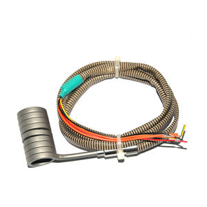 高品质热流道加热器230V 1200W电螺旋热流道加热器线圈加热元件 - Product Image 1
