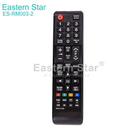 Télécommande universelle infrarouge ES-RM003-2 pour téléviseur Samsung, télécommande de remplacement
