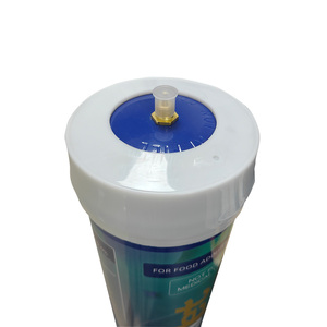 Creamjet France Stock Outils de pâtisserie en acier au carbone, cartouche de gaz pour crème fouettée, réservoir de gaz jetable N2/CO2 - Product Image 3