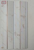 Fabrication Panneau de mousse PS Panneau mural décoratif PS Panneau intérieur en bois