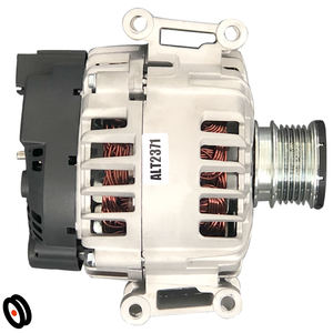 ALT2371 12V 150A 115858 CA1996IR LRA02948 LRA2948 06E903016D NUEVO <span class=keywords><strong>ALTERNADOR</strong></span> PARA <span class=keywords><strong>AUDI</strong></span> <span class=keywords><strong>A6</strong></span> 2,0 TFSI C6 4F 2005- 1984ccm BPJ BYK - Product Image 1