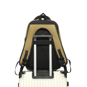 Sac à dos personnalisé pour homme, imperméable, pour affaires, voyages, sport, extérieur, école, étudiants, ordinateur <span class=keywords><strong>portable</strong></span> - Product Image 4