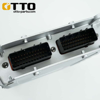 Panel de Control OTTO D6D D7D ECU 60100002 VOE60100002 con Programa para Excavadora Volvo EC160B EC180B EC210B EC240BLC