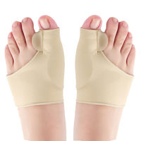 HWF-0038 # Protège-orteils en gel souple pour soulagement du hallux valgus, séparateur d'orteils, manchon de protection pour le soin des pieds