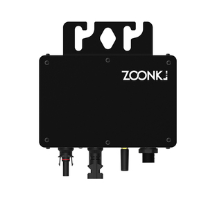 Ứng dụng thông minh 300W microinverter với wifi giám sát lưới Tie IP67 không thấm nước cho năng lượng mặt trời hệ thống bảng điều khiển - Product Image 1