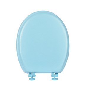 Coussin de siège de toilette universel en mousse souple Kunwei, modèle EAV, espacement des trous de 13 à 16 mm - Product Image 1