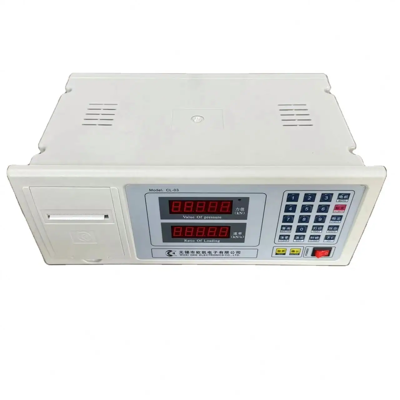 CNC 오리지널 Plc O K E 디지털 프레스 컨트롤러 CL-03