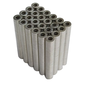 N52 Anneau Aimant Néodyme Grand <span class=keywords><strong>Prix</strong></span> de ferraille pour les matériaux magnétiques - Product Image 4