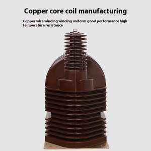 Прямые поставки с завода: Распределительный щит JDZ10-35, трехфазный, сухого типа, полностью герметичный, для установки внутри помещений, 380В 50Гц, IP67 - Product Image 3