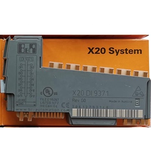 Module d'entrée numérique X20DI9371 du système PLC X20 d'automatisation B&R - Product Image 1