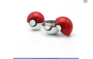 סיטונאי 55mm טבק מטחנות פוקימון Pokeball הרב ספייס מטחנות - Product Image 4