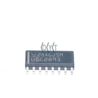 Composants électroniques IC à bas prix UCC2893 UCC2893PWR