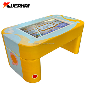 Trẻ Em Tương Tác Chơi Bảng Với HD Màn Hình Cảm Ứng Vui Vẻ Trò Chơi Học Tập Cho Trẻ Em Sân Chơi Phiêu Lưu - Product Image 4