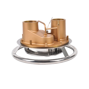 Pompe à <span class=keywords><strong>eau</strong></span> à contre-courant DAVEY DV-3000A-400 pour <span class=keywords><strong>piscine</strong></span>, en bronze et acier inoxydable, 75 mm, durable, massage, 55 kg - Product Image 3