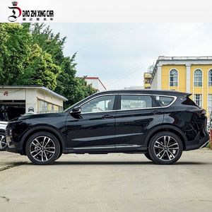 Jetourx70รถยนต์มือสองและใช้น้ำมันรถใหม่รถเอสยูวี - Product Image 4