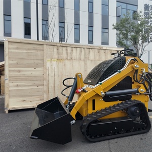 Hợp tác với hơn 200 đại lý <span class=keywords><strong>Mini</strong></span> Skid Steer <span class=keywords><strong>loader</strong></span> hiệu quả hoạt động cao <span class=keywords><strong>mini</strong></span> theo dõi <span class=keywords><strong>loader</strong></span> Skid chỉ đạo với file đính kèm - Product Image 2