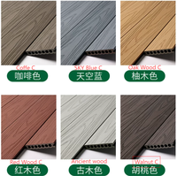 Plancher extérieur en WPC imperméable, plancher en WPC antidérapant, plancher composite extérieur, plancher en WPC, revêtement de sol extérieur en WPC