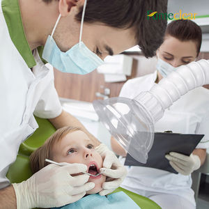 Aerosol di Aspirazione Unità Dentale Marca Famosa Fume Extractor Dalla Cina - Product Image 2