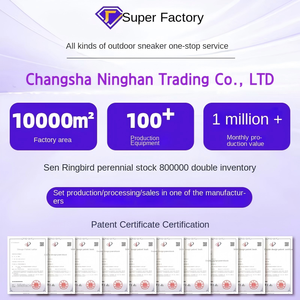 Nouvelles bottes longues en cuir pour femmes, style occidental, à fermeture éclair, bout rond, pour l'automne et l'hiver - Product Image 6