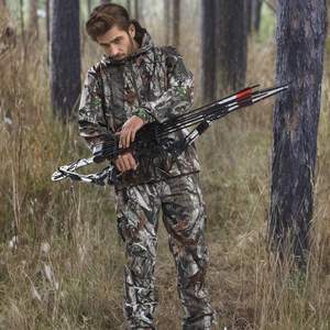 Traje de Camuflaje YEVHEV para Caza, Chaqueta y Pantalones, Unisex, para Adultos, Ropa para Actividades al Aire Libre - Product Image 6