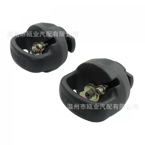 Support de boule de remorquage GNXA2062, capacité de 30000 lb, pour camions Dodge Ram avec mécanisme de verrouillage de sécurité - Product Image 4