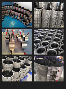 批发价格不锈钢高压三通维修配件易于安装，适用于海上作业 - Product Image 6