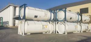 JUFLORON Refrigerante de gas R600a 6,5 kg Proveedores de fábricas chinas, cilindros desechables - Product Image 6