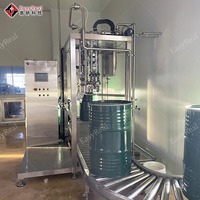 Industriële Fabriek Prijs Tomatenpuree Saus Verwerkingsbedrijf Ketchup Productielijn Making Machine