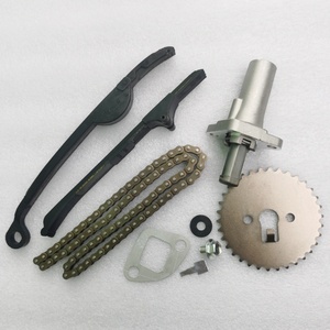 Kit de régulateur de pignon d'arbre à cames avec guide-tendeur de chaîne de distribution 5VL-12210-10-00 pour YBR125 TTR125 TTR125L <span class=keywords><strong>XT125R</strong></span> XT125X - Product Image 2