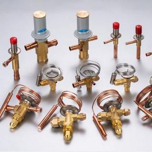 Vanne de contrôle de dérivation de gaz chaud pour climatiseurs et refroidisseurs de type sécheur, vente directe usine Ningbo Sanheng Refrigeration - Product Image 1