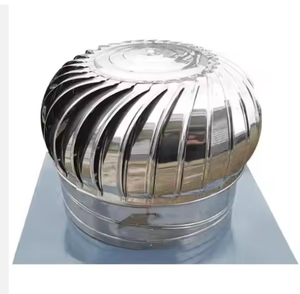 Ventilatore a turbina da tetto a prova di tempesta per magazzini fabbriche fienili e serre costruite per la <span class=keywords><strong>resilienza</strong></span> - Product Image 3