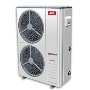 Evi 10kw Full air to <b>Water</b> Heat <b>Pump</b> air Source Heat <b>Pump</b> - Product Image 2