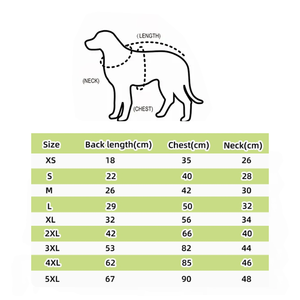 Camiseta de Algodón de Color Sólido con Logotipo Personalizado para Perro, Chaleco Transpirable y Suave para Mascotas, Ropa para Mascotas - Product Image 6