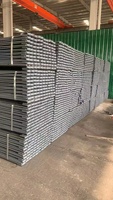 Composants préfabriqués pour la construction rapide, pince de coffrage