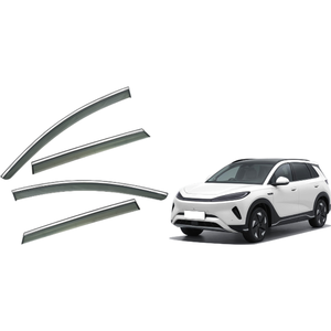 Deflectores de Ventana Laterales para Toyota Cruiser 2019-2020 Protector de Lluvia Accesorios de Coche - Product Image 1