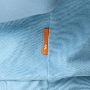 Ensemble deux pièces de luxe personnalisé pour homme : pull de golf à col zippé et pantalon de performance à séchage rapide pour activités de plein air - Product Image 6