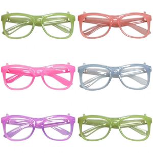 Novedad en Decoración para Fiestas, Gafas de Colores Neón, Gafas Luminosas para Fiestas de Baile, KTV, Gafas Divertidas que Cambian de Color, Accesorios para Disfraces - Product Image 5